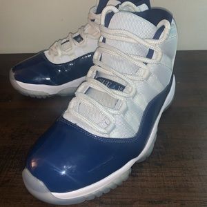Jordan 11 unc